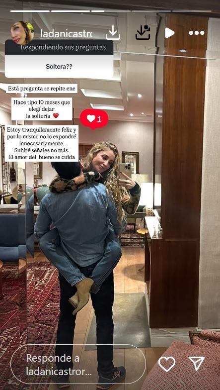 Dani Castro - Instagram