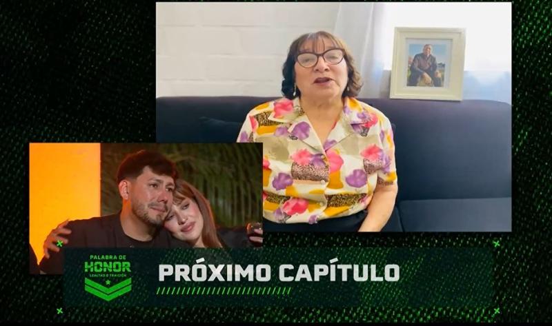 Mamá de Dash González