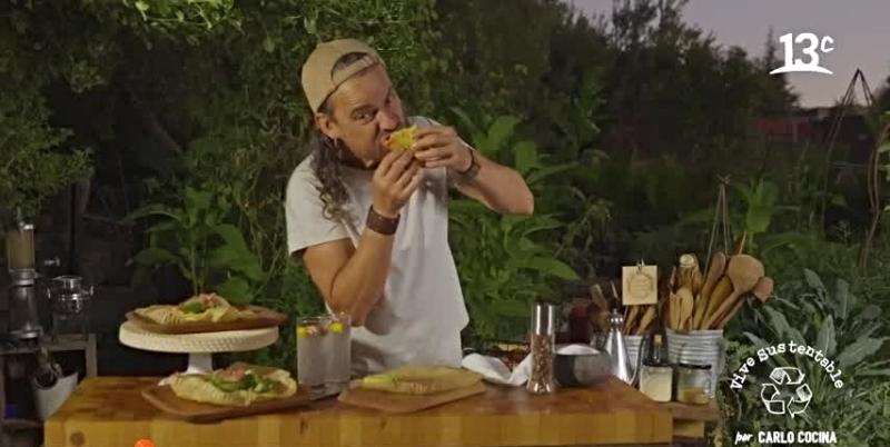 Vive Sustentable de 13C.