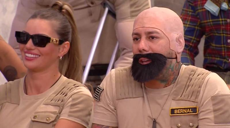 Faloon imita a Gala y Dash a Josué