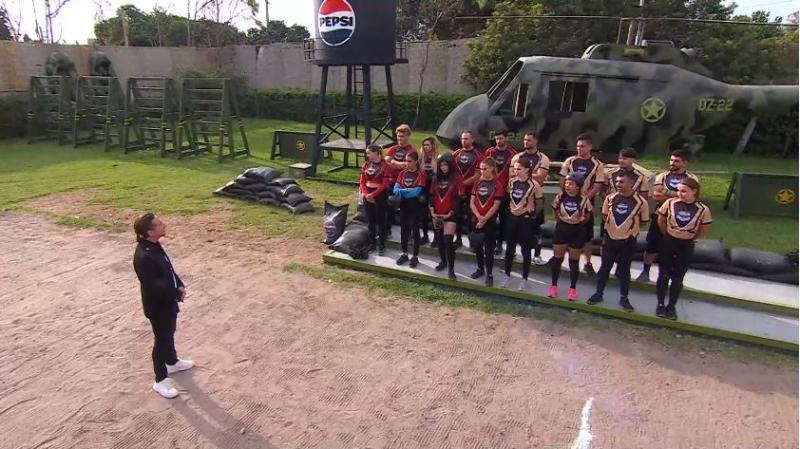 Equipos listos para competir