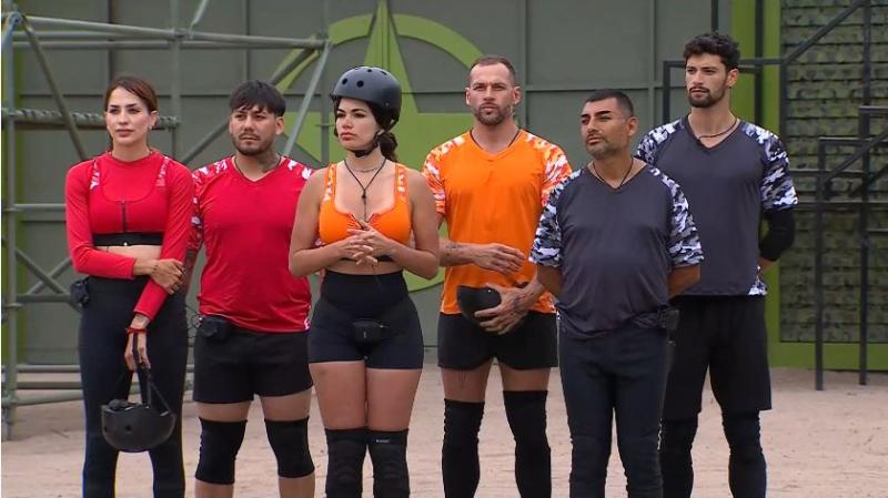 Dash y Fer se salvaron