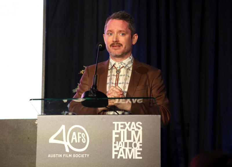 Elijah Wood en 2025 - AFP