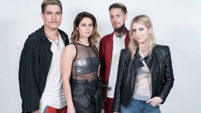 Nicole Natalino anunció embarazo: dejará Kudai por segunda vez