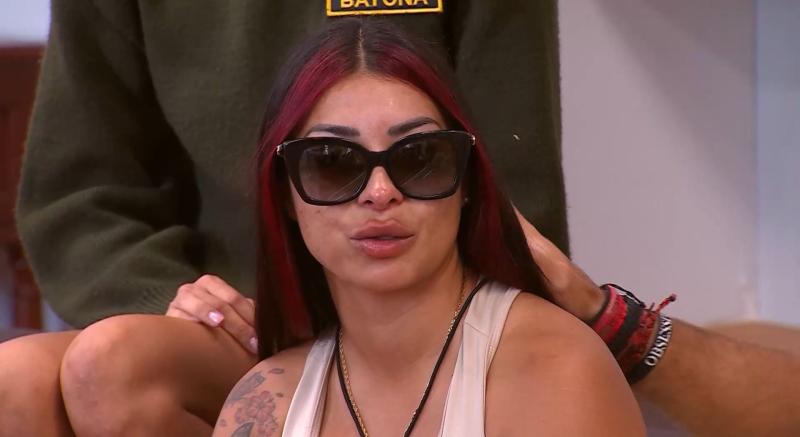 Fanny Cuevas en Palabra de Honor