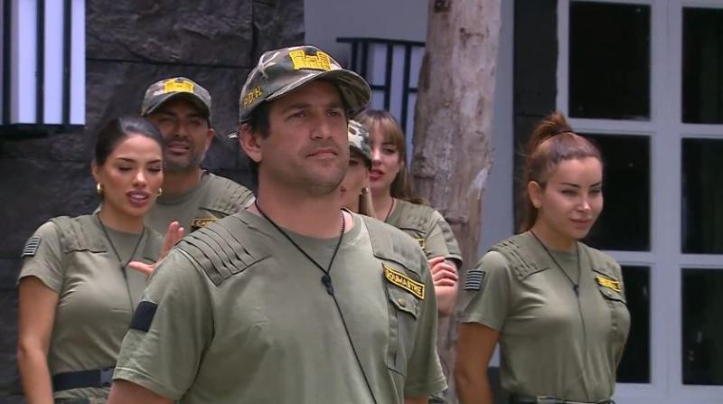 Félix Soumastre en Palabra de Honor