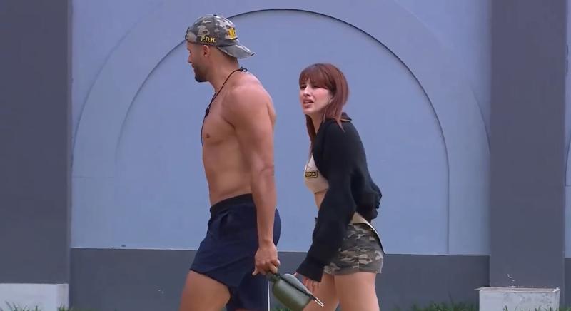 Fer y Fabio discuten en Palabra de Honor