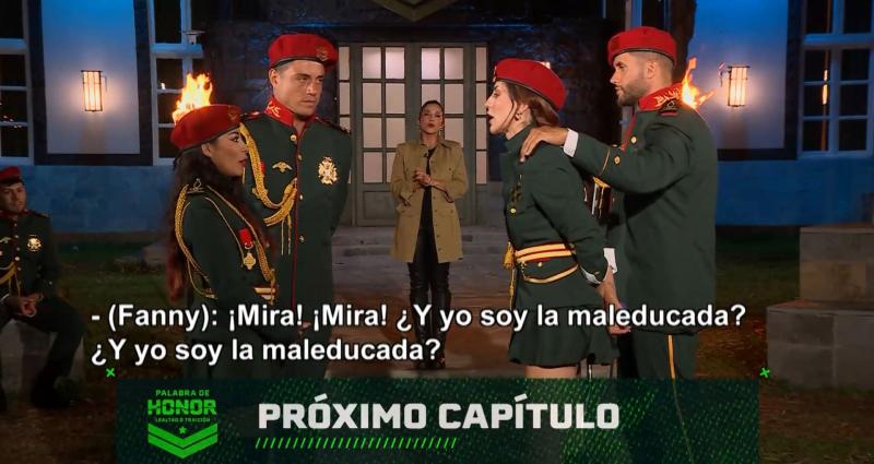 Fanny y Fer se enfrentarán nuevamente y Karla Constant intervendrá