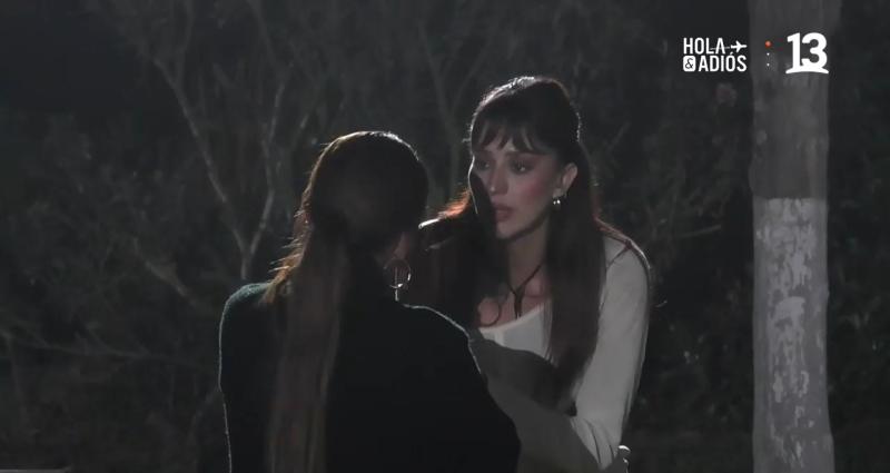 Fer y Dani conversan sobre el pacto