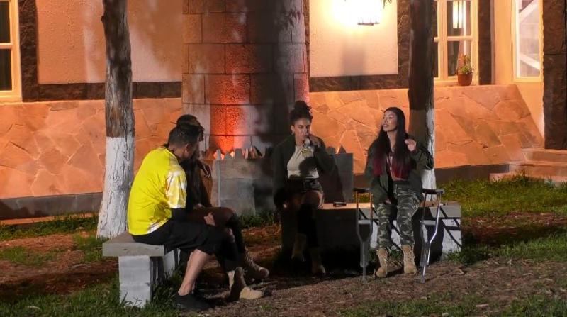 Fanny y Samantha destacan a Yoan Amor