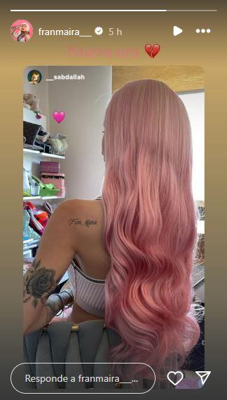 Fran Maira - Instagram