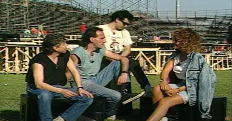 Gabriel Parra en Más Música / REC TV