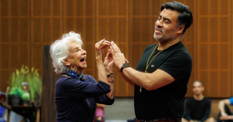 Gaby Hernández / Créditos: Instagram @municipaldesantiago