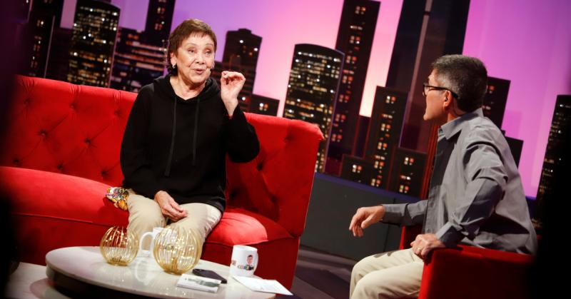 Gloria Benavides en Only Comparini / REC TV