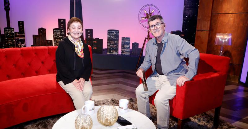 Gloria Benavides en Only Comparini / REC TV