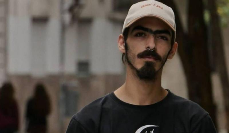 Así luce en el presente Pedro del Carril, hijo de Carolina Fadic