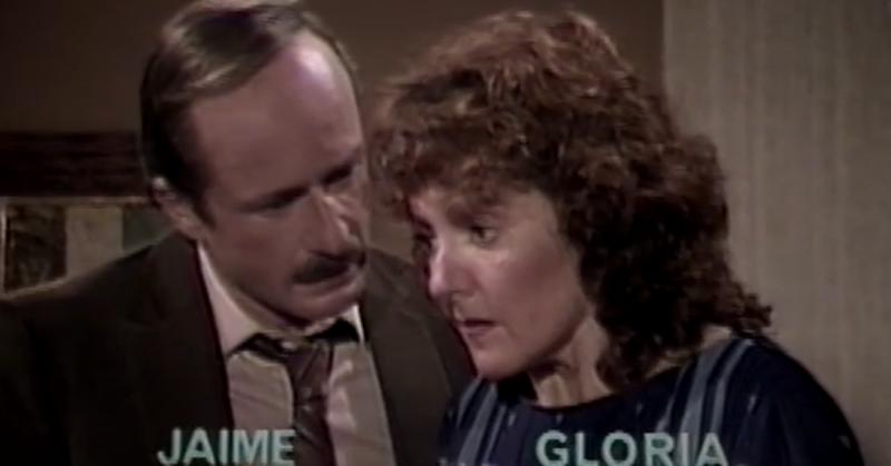 Jaime Vadell en La Madrastra / Canal 13