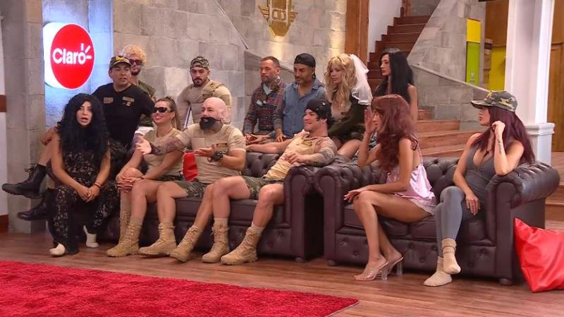 Reclutas de Palabra de Honor