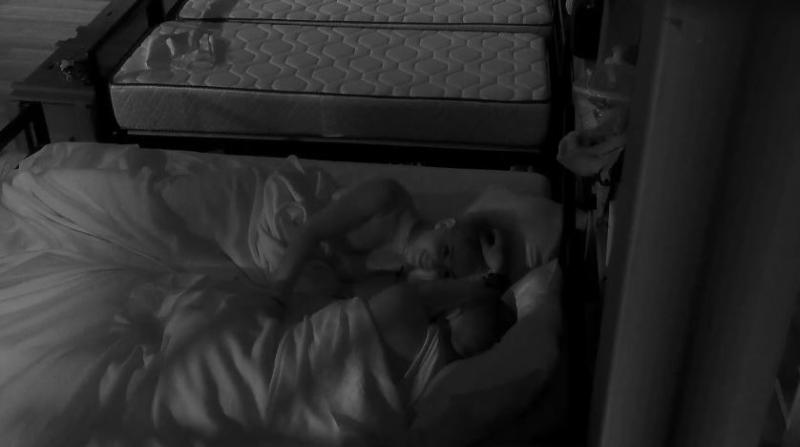 Daniela Requena y Josué Bernal