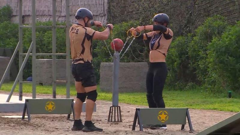 Competencia de equipos