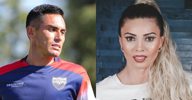 Faloon Larraguibel complicada por última polémica de Jean Paul Pineda