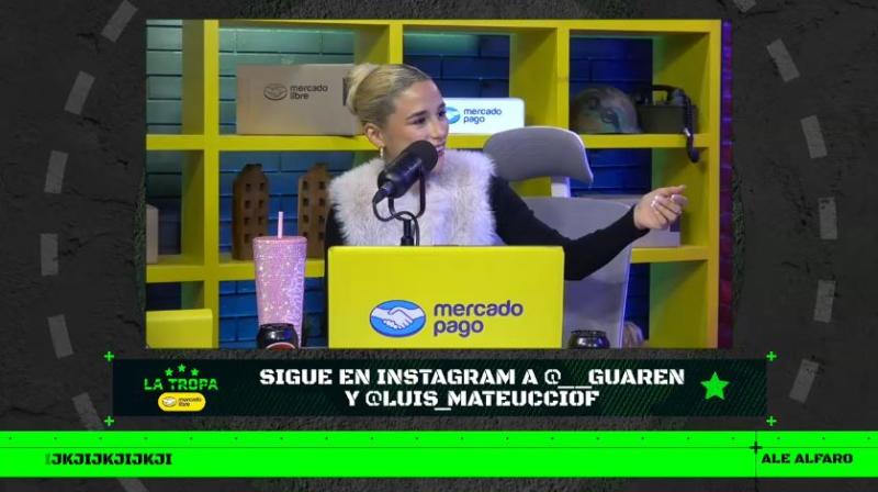 Guarén dice que Azzartt fue irrelevante en Tierra Brava