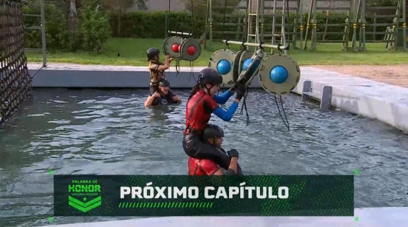 Duelo de equipos en Palabra de Honor