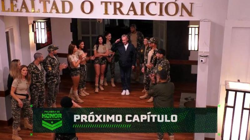 Martín Cárcamo llegará a Palabra de Honor