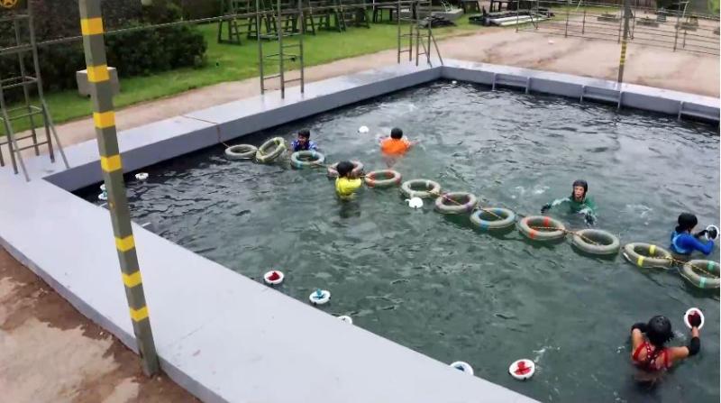 Palabra de Honor - Competencia individual