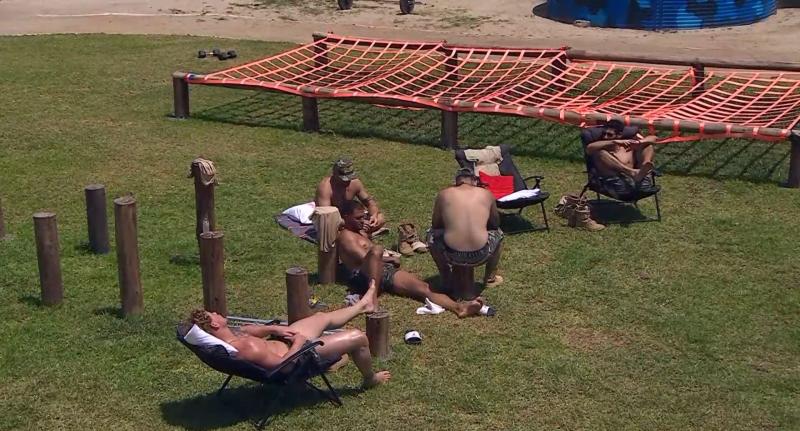 Rai, Jhonatan, Dash, Vico y Fabio - Palabra de Honor