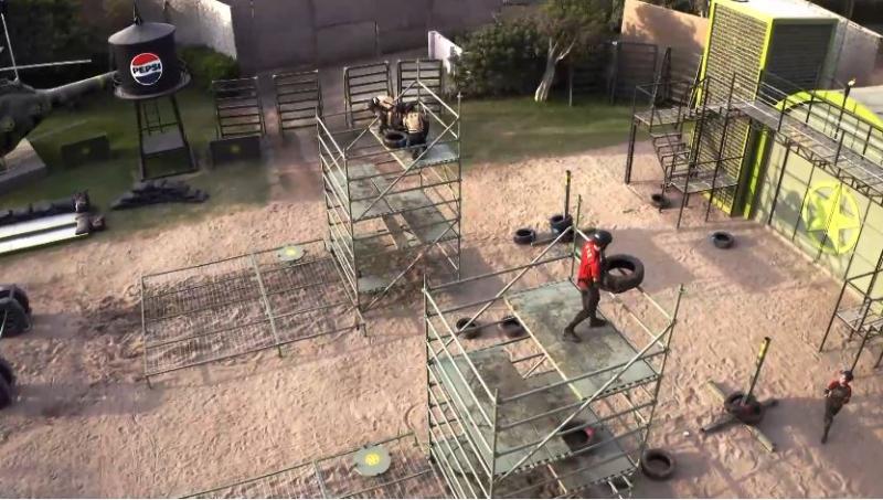 Competencia de equipos