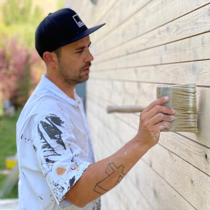 Jorge Olivares, ex participante de "PDLF" - Instagram