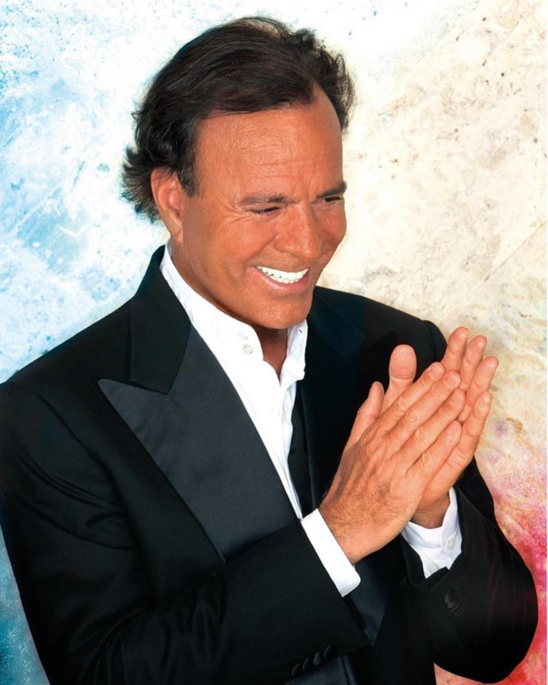 Julio Iglesias / Créditos: IG @julioiglesias
