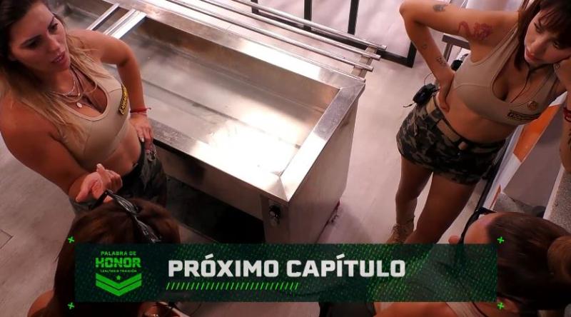 Faloon y Gala discuten por Samantha