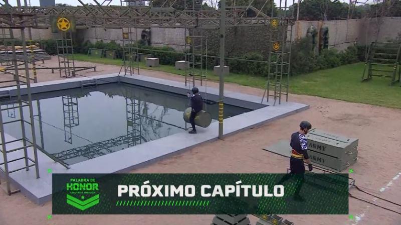 Próxima competencia de salvación