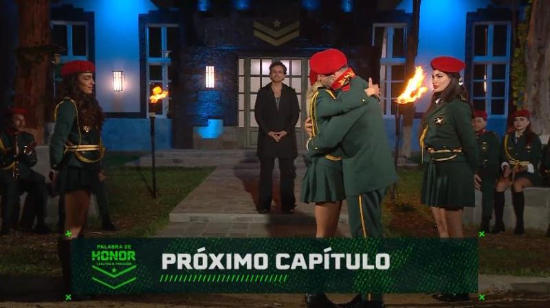 Yuli se disculpa con Vico