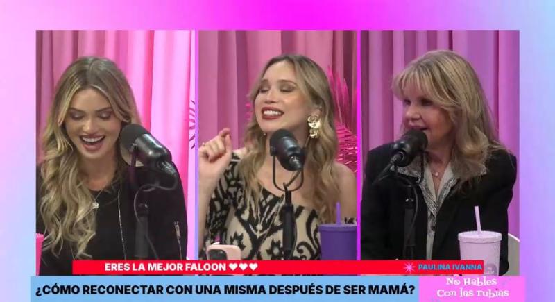 Faloon Larraguibel, Pía y Katy