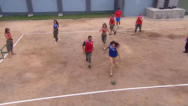 Fer Figueroa en Palabra de Honor