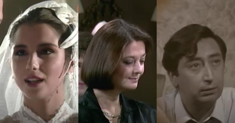 Teleserie La Invitación / El 13