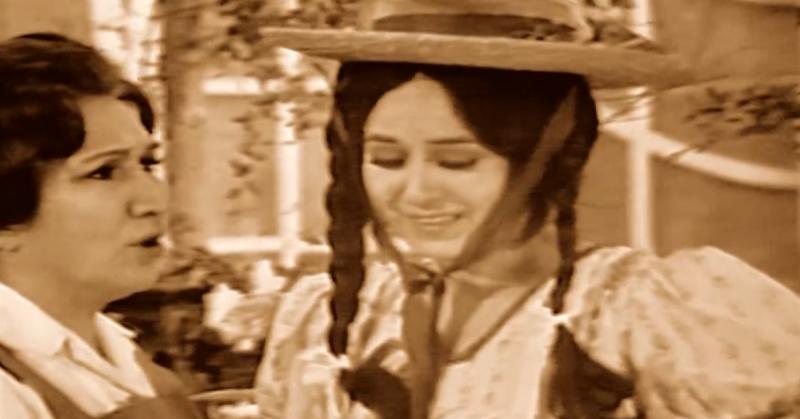 La pérgola de las flores / REC TV