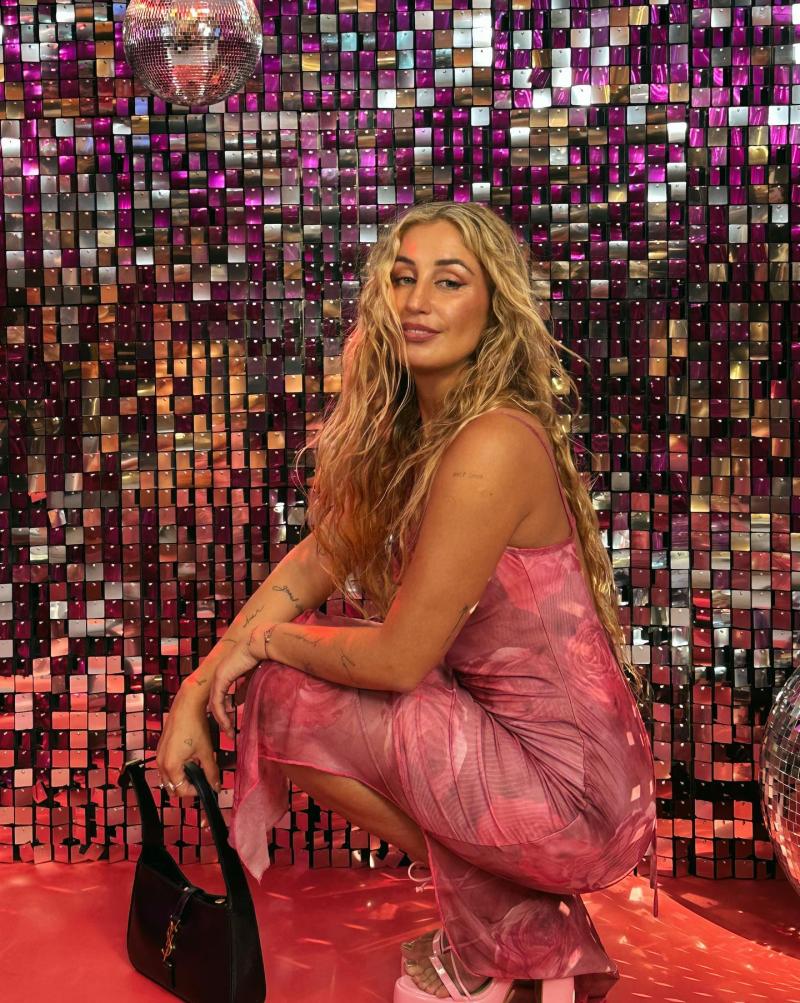 Dani Castro - Instagram