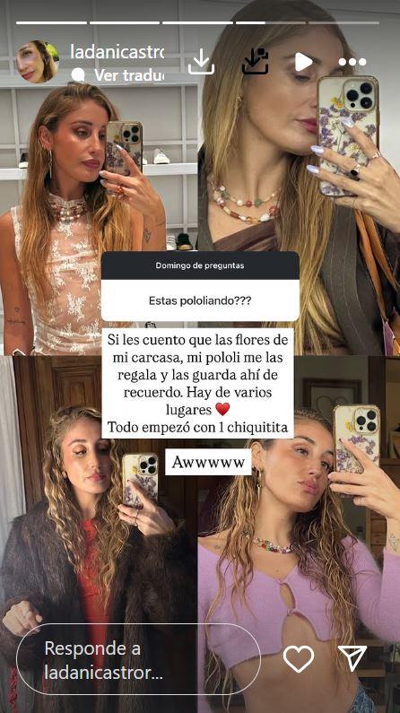 Dani Castro - Instagram