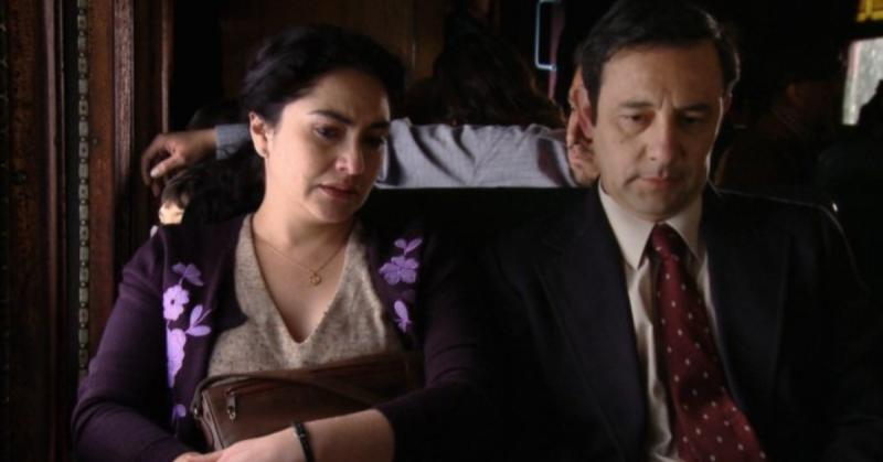 Elenco de Los 80 / Canal 13