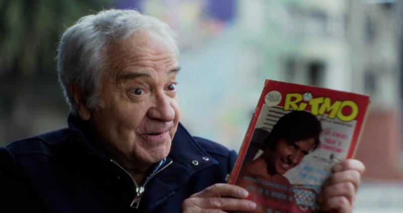 Película Los años salvajes / Créditos: César Montenegro