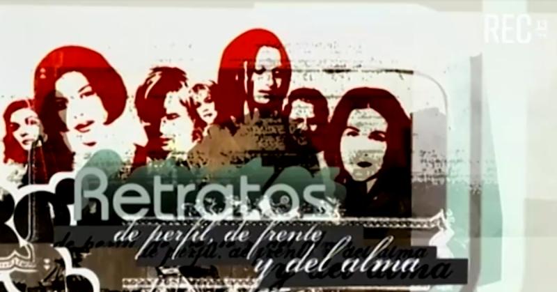 Luis Sepúlveda en Retratos / REC TV