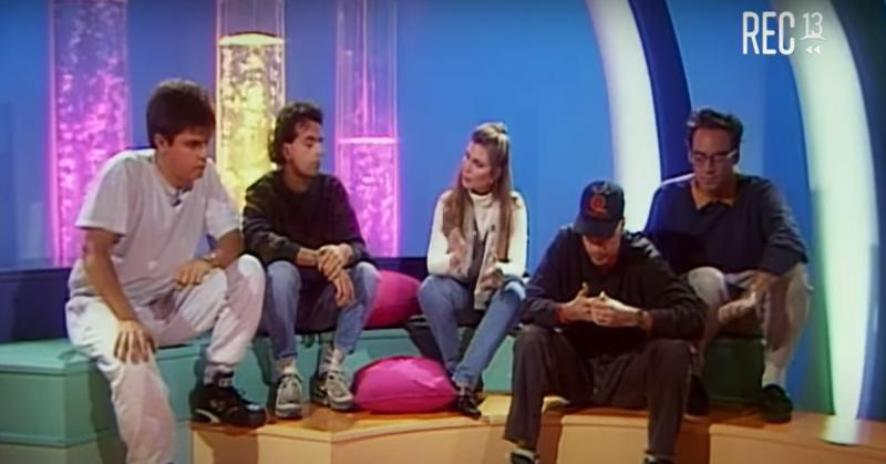 Programa Más Música / REC TV