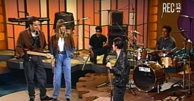 Programa Más Música / REC TV