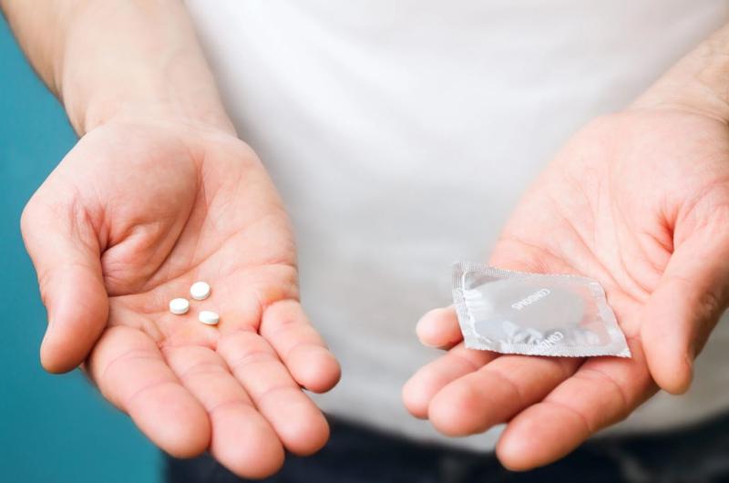 Primera pastilla anticonceptiva masculina sin hormonas
