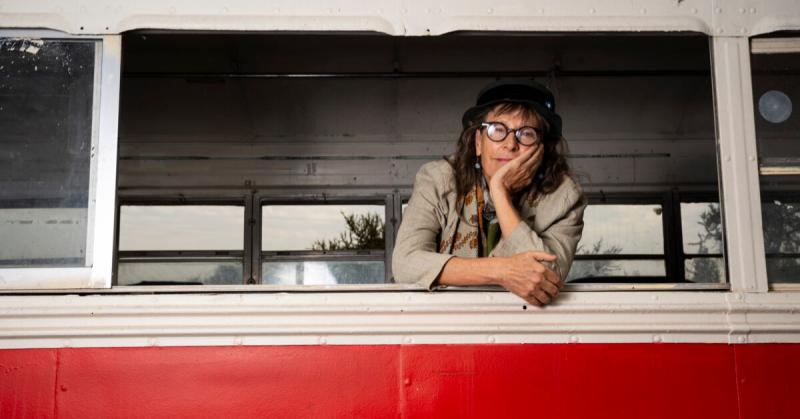 María Izquierdo / Créditos: The Clinic