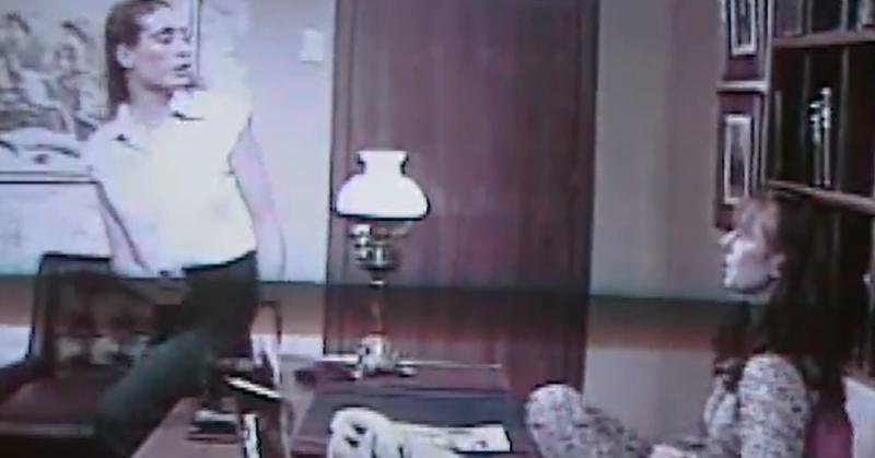 María Izquierdo en La Madrastra / El 13